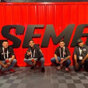 Meet your Posher, Eric